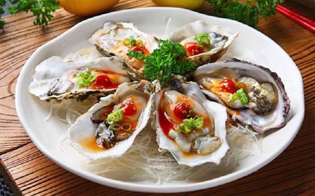 Hào Sữa Pháp - 38 Đường 268