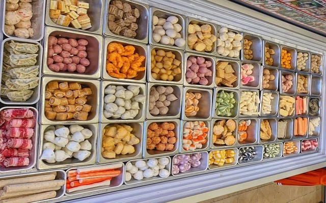 Thế Giới Xiên Que - Viên Chiên Mắm - Đối Diện 36 Hải Phòng