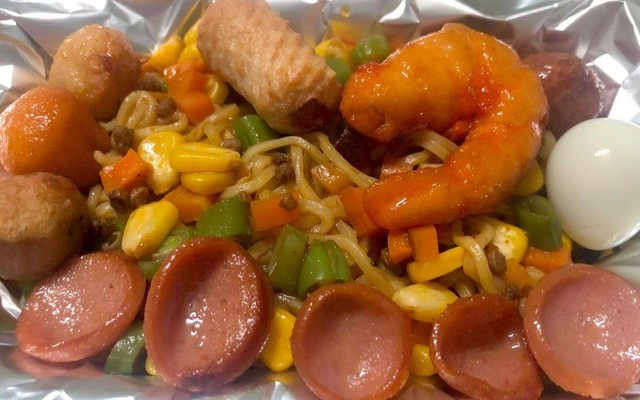 Phong Bốp - Mì Trộn Indomie - Việt Hưng