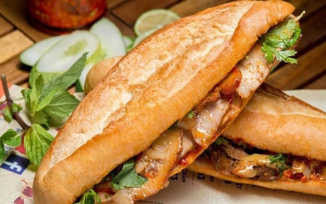 Bánh Mỳ Anh Béo - Wind House