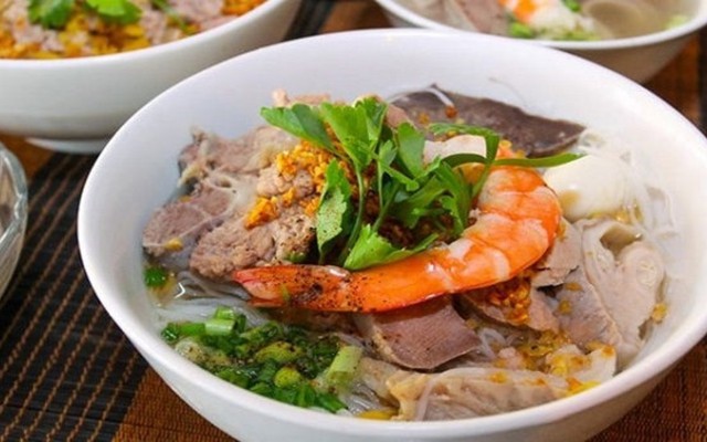 Hủ Tiếu Nam Vang & Bún Mọc - Minh Khang - 268 Trần Não