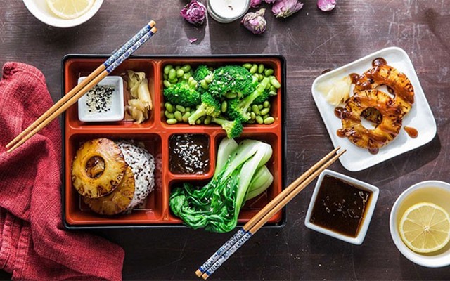 Cơm Văn Phòng Sky Food