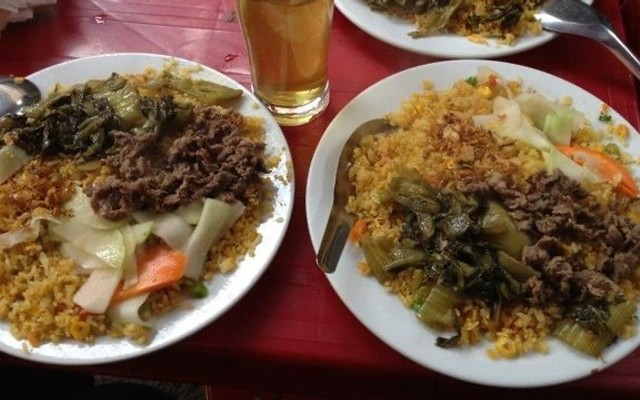 Lượng - Cơm Rang, Phở Bò, Mì Xào & Phở Xào