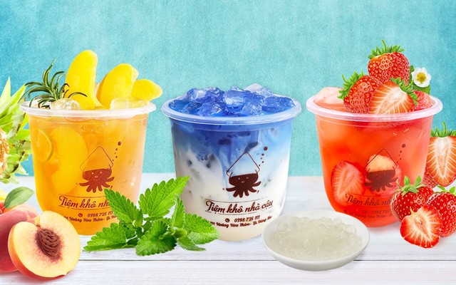 Cà Phê Nhà Cậu - Hoàng Hoa Thám