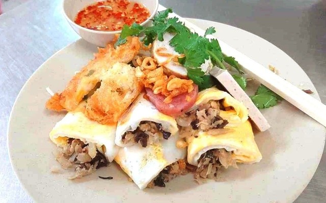 Bánh Cuốn Thanh Nhàn - Độc Lập