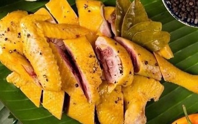 Bếp Mẹ Bơ - Đường Số 1