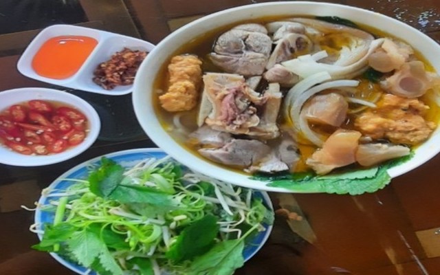 Bún Bò Gốc Huế - Minh 1981