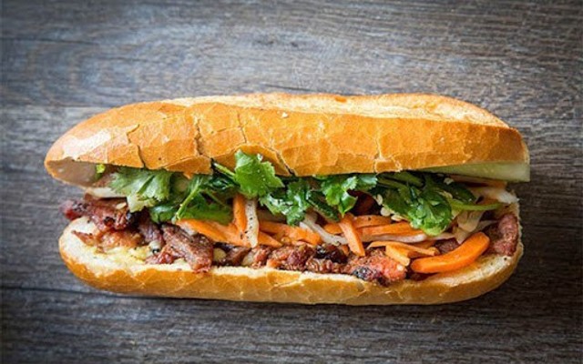 Bánh Mì Dì Hồng - Điện Biên Phủ