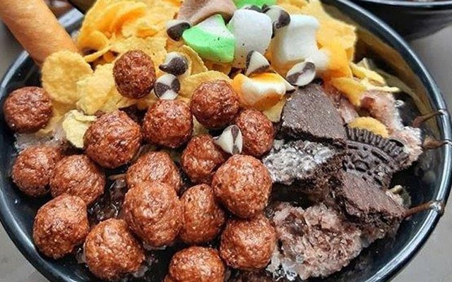 Milo Dầm Vũng Tàu - Trương Công Định