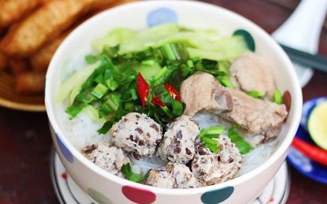 Bún Dọc Mùng Minh Anh