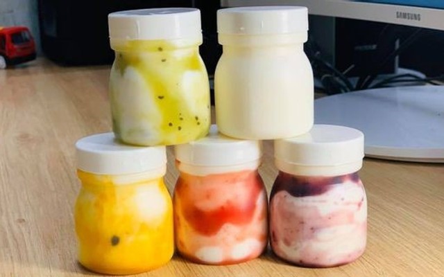 Trà Sữa, Sữa Chua & Trà Trái Cây Homemade The Grey - Hoàng Sa