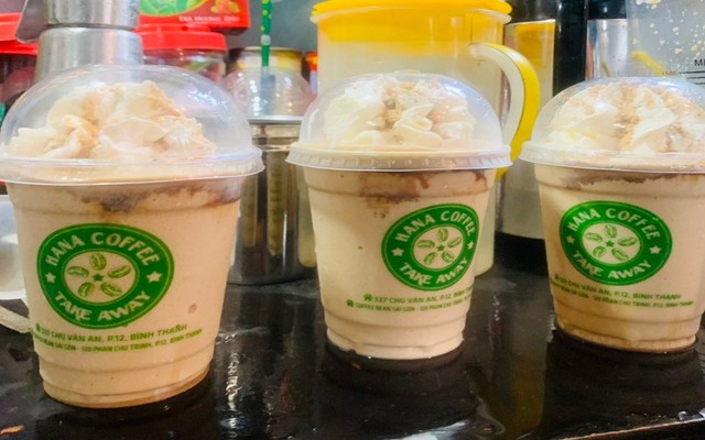 Hana Coffee - Chu Văn An
