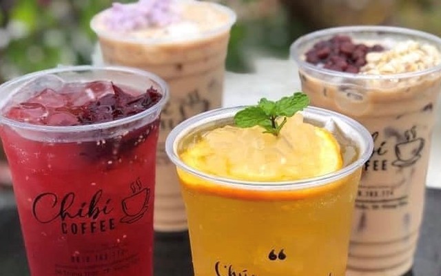 Chibi Coffee - Trưng Trắc