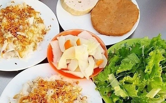 Bánh Cuốn Nóng - Bún Chả Cô Nga Gia Truyền