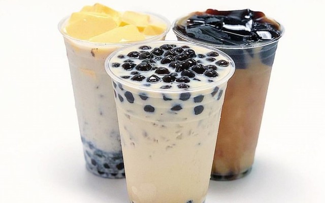 TRÀ SỮA & ĂN VẶT - TEA ARIES - LÊ HỒNG PHONG