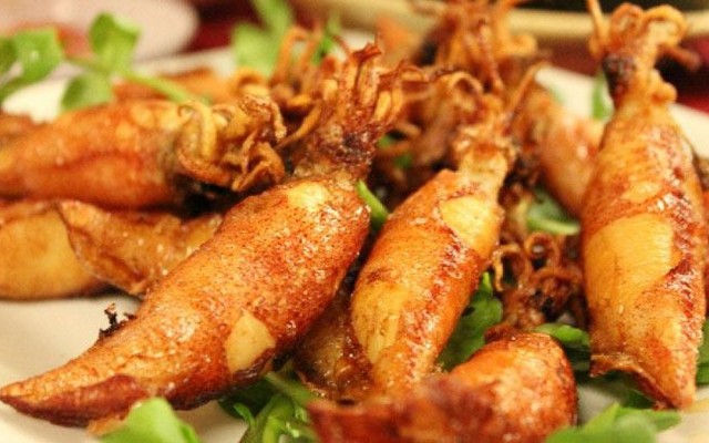 Hải Sản 141 - Huỳnh Văn Lũy