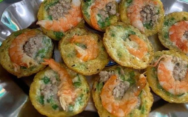Bánh Khọt Miền Tây