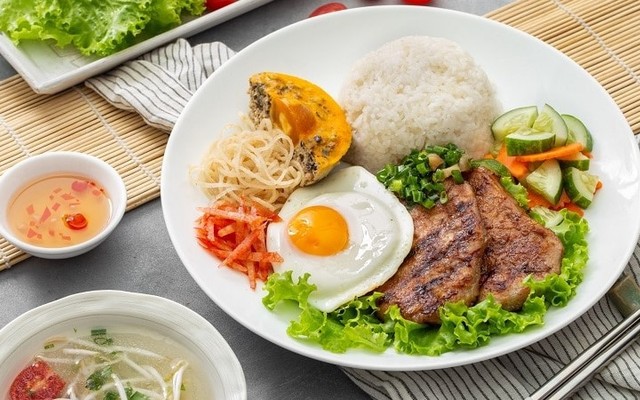 Cơm 178 - Đường Số 2