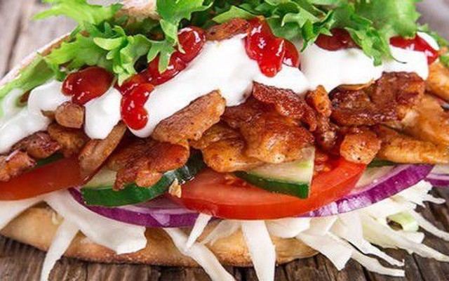 Kebab Sumo - Bánh Mì Kebab, Bánh Mì Que - Đỗ Xuân Hợp