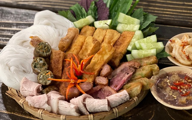 Bún Đậu An Thị - Bún Đậu Mắm Tôm