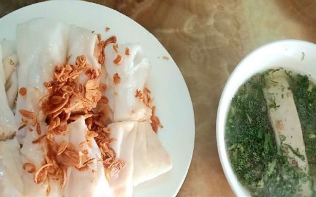 Bánh Cuốn Cao Bằng - Kho Bạc Minh Cầu