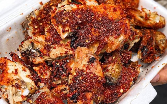 QUÁN GÀ NƯỚNG MUỐI ỚT 94