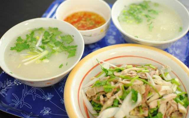 Cháo Gà Anh Bòn - Mỹ Phước Tân Vạn