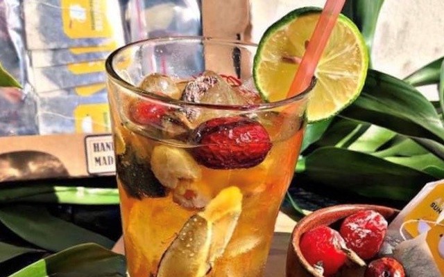 Trà Thảo Mộc - Hùng Duệ Vương