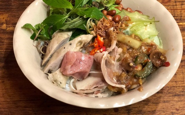 Ẩm Thực Miền Trung