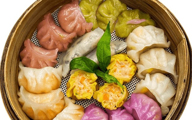 Há Cảo Gia Truyền 9 Món - Há Cảo, Xíu Mại - Dương Đình Nghệ