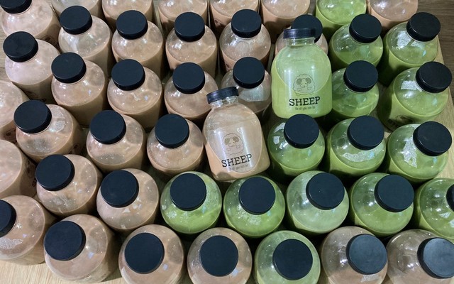 Trà Sữa Sheep - Nguyễn Văn Tiết