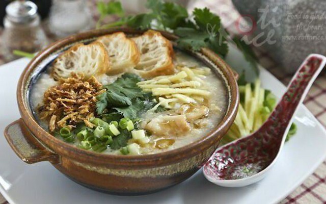 Cháo Sườn Đệ Nhất