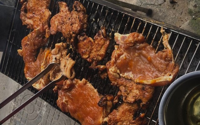 Cơm Tấm Bếp Nhà Huệ