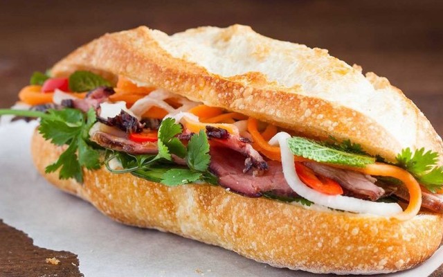 Bánh Mì Hà Nội Chính Hiệu - Trương Quốc Dung