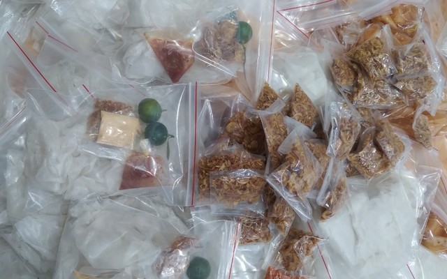 Bếp Nhà Tom - Bánh Tráng Tây Ninh