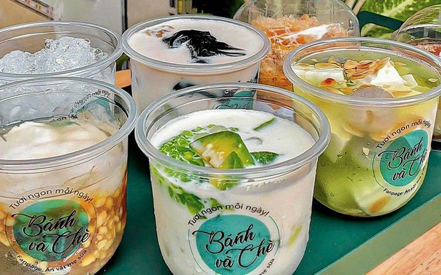 Bánh Và Chè - Chè Khúc Bạch - Trần Quốc Hoàn