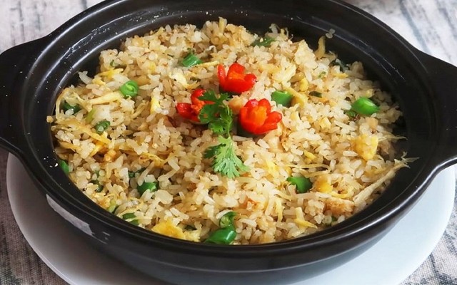 Quán Cơm 588 - Cơm Chiên, Hủ Tíu, Mì & Nui Xào