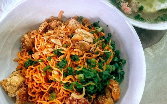 Mì Trộn Bố Già - Dương Đình Nghệ