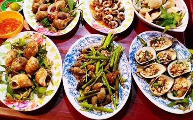 Quán Ốc Châu - Nguyễn Hiến Lê