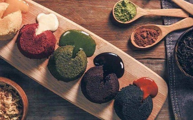 Lava Coffee - Phạm Huy Thông