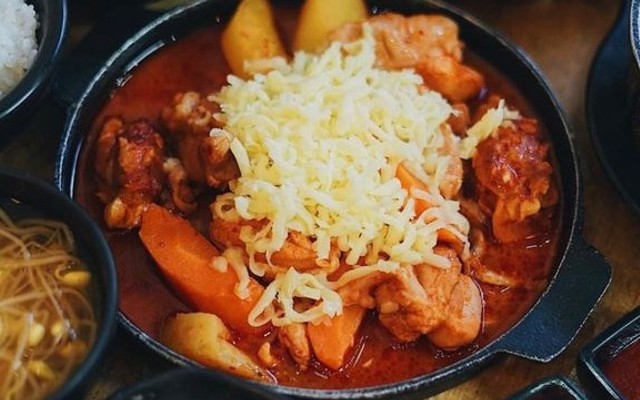 Ăn Vặt 291 - Bùi Hữu Nghĩa
