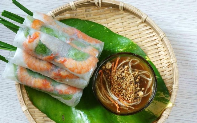 Gỏi Cuốn Út Duyên - Đường D4