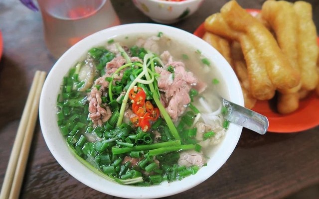 Phở Hằng Hà Nội - Khuông Việt