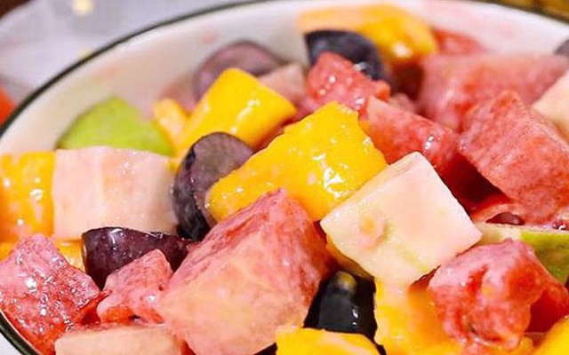 Sữa Chua Mít Thùy Trang