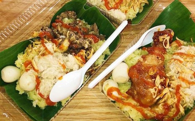 Xôi Ngon Chú Mười