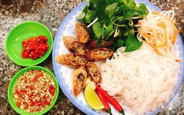 Bún Nem Rán Chị Hương - Nguyễn Trường Tộ
