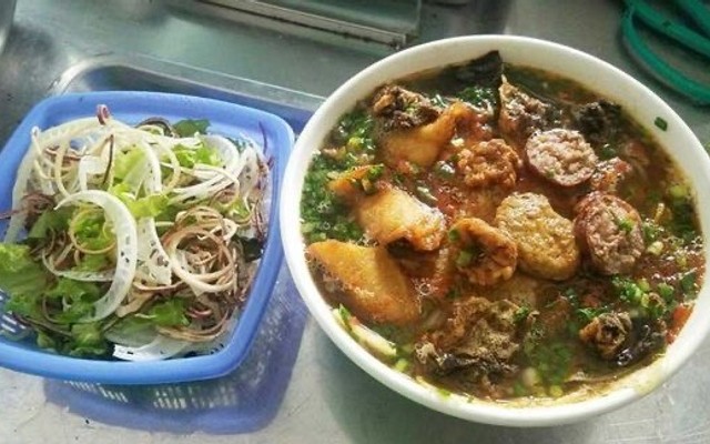 Bún Cá Cay - Cô Thuý