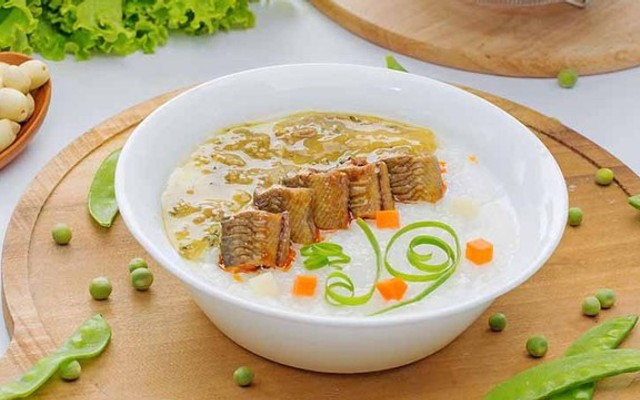 Miso - Cháo Dinh Dưỡng - Lê Kim Lăng