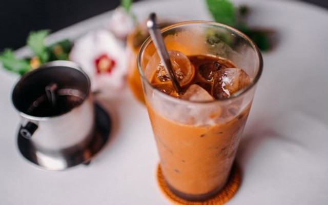 Huy Hoàng - Cafe Cốt Dừa - Trần Nhật Duật