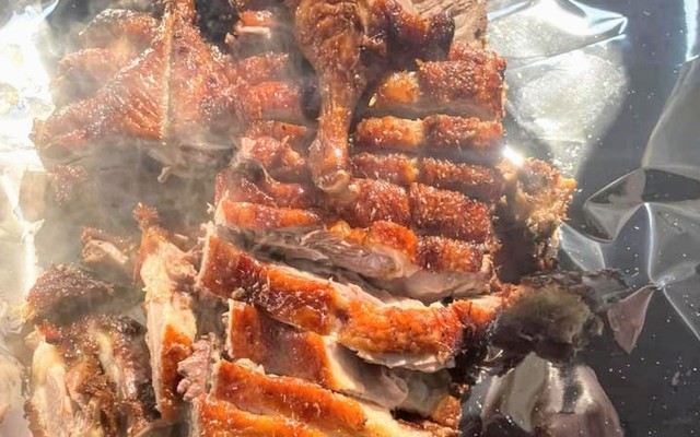 Vịt Nướng - Vân Đình